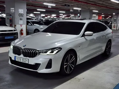 BMW Gran Turismo · 2022 год