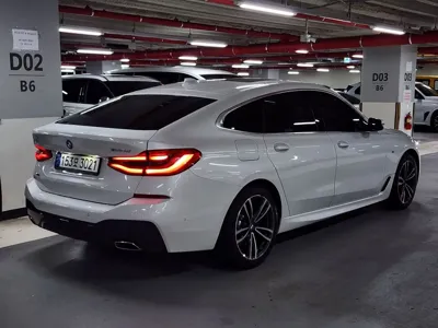 BMW Gran Turismo 2022, 56882 км, за 31836.68 USD