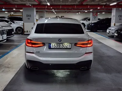 BMW Gran Turismo 2022, 56882 км, за 31836.68 USD