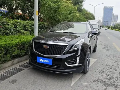 Cadillac XT5 2022, 55599 км, за 21217.33 USD