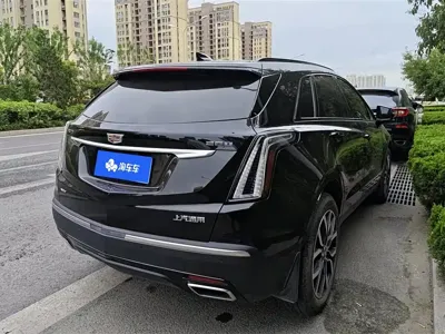 Cadillac XT5 2022, 55599 км, за 21217.33 USD