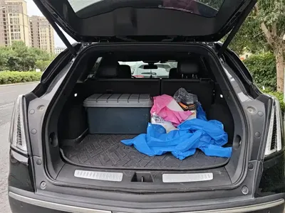 Cadillac XT5 2022, 55599 км, за 21217.33 USD