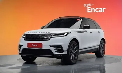Land Rover Range Rover Velar · 2025 год