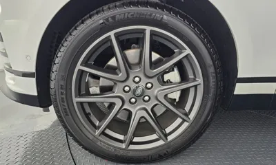 Land Rover Range Rover Velar 2025, 4514 км, за 53754.76 USD