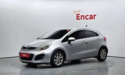 Kia Pride · 2014 год