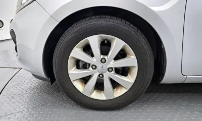 Kia Pride 2014, 119930 км, за 2949.29 USD