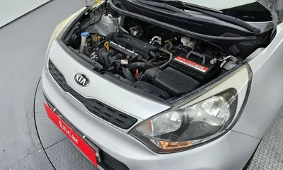 Kia Pride 2014, 119930 км, за 2949.29 USD - фото 6