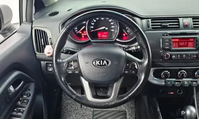 Kia Pride 2014, 119930 км, за 2949.29 USD - фото 14