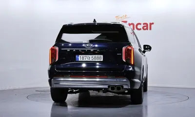 Hyundai Palisade 2023, 50637 км, за 26058.65 USD