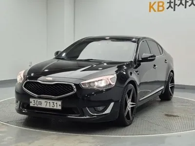 Kia K7 · 2013 год