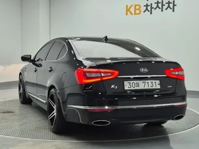 Kia K7 2013, 124630 км, за 3300.33 USD