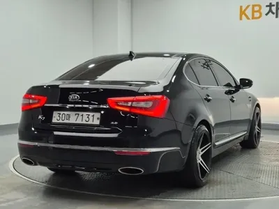 Kia K7 2013, 124630 км, за 3300.33 USD