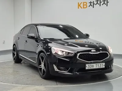 Kia K7 2013, 124630 км, за 3300.33 USD