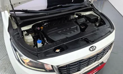 Kia Canival 2019, 88061 км, за 8977.37 USD - фото 6