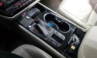 Kia Canival 2019, 88061 км, за 8977.37 USD - фото 9