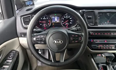 Kia Canival 2019, 88061 км, за 8977.37 USD - фото 16