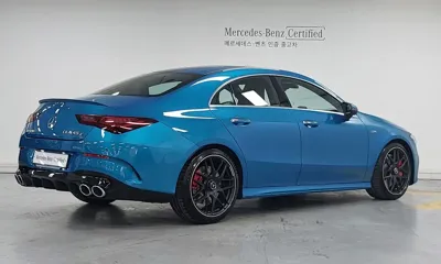 Mercedes-Benz CLA-Class 2026, 2240 км, за 48105.03 USD
