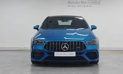 Mercedes-Benz CLA-Class 2026, 2240 км, за 48105.03 USD
