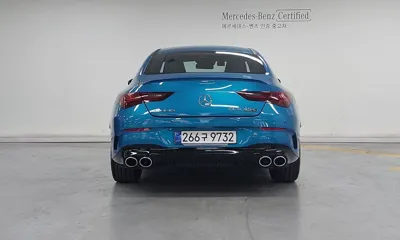 Mercedes-Benz CLA-Class 2026, 2240 км, за 48105.03 USD