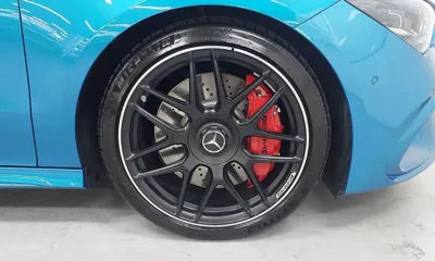 Mercedes-Benz CLA-Class 2026, 2240 км, за 48105.03 USD