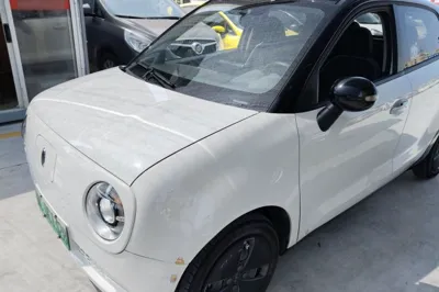 ORA Black Cat · 2021 год