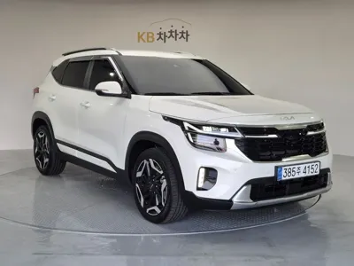 Kia Seltos · 2024 год