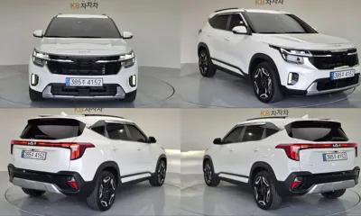 Kia Seltos 2024, 28000 км, за 16669.92 USD