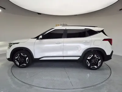 Kia Seltos 2024, 28000 км, за 16669.92 USD