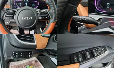 Kia Seltos 2024, 28000 км, за 16669.92 USD - фото 6