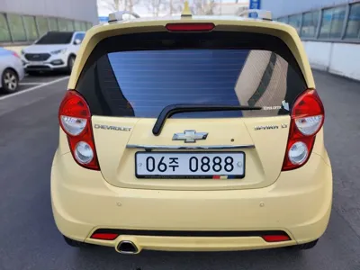 ChevroletGMDaewoo Spark · 2014 год
