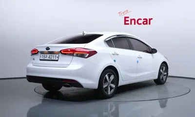 Kia K3 2018, 44036 км, за 6498.62 USD