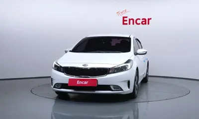 Kia K3 2018, 44036 км, за 6498.62 USD