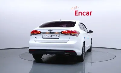 Kia K3 2018, 44036 км, за 6498.62 USD
