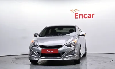 Hyundai Avante 2012, 138793 км, за 2636.27 USD