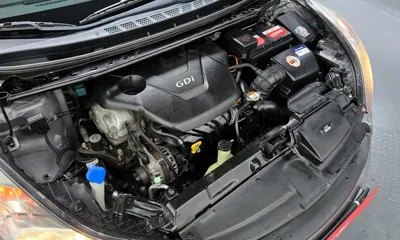 Hyundai Avante 2012, 138793 км, за 2636.27 USD - фото 6