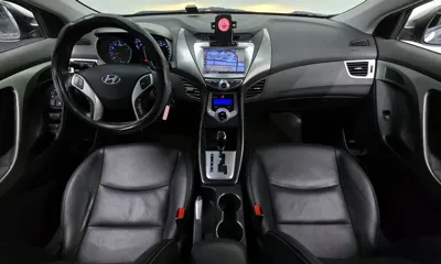 Hyundai Avante 2012, 138793 км, за 2636.27 USD - фото 7