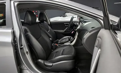 Hyundai Avante 2012, 138793 км, за 2636.27 USD - фото 10