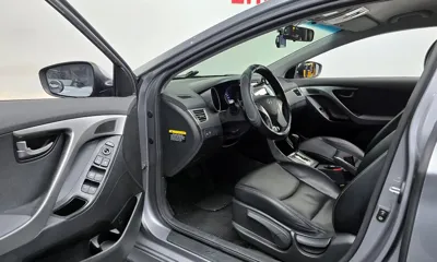 Hyundai Avante 2012, 138793 км, за 2636.27 USD - фото 11