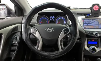 Hyundai Avante 2012, 138793 км, за 2636.27 USD - фото 13