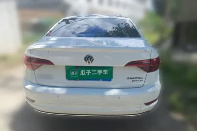 Volkswagen Sagitar 2020, 29100 км, за 9333 USD
