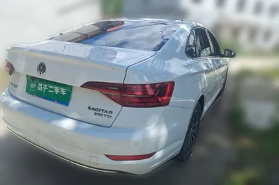 Volkswagen Sagitar 2020, 29100 км, за 9333 USD - фото 6