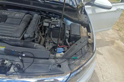 Volkswagen Sagitar 2020, 29100 км, за 9333 USD - фото 27