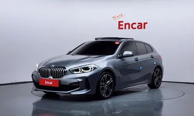 BMW 1-Series · 2024 год