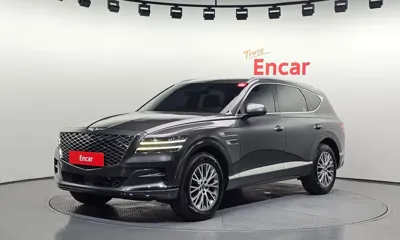 Genesis GV80 · 2021 год