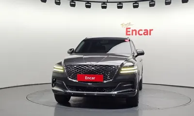 Genesis GV80 2021, 69801 км, за 23296.47 USD