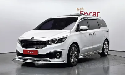 Kia Canival · 2016 год