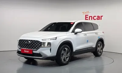 Hyundai Santafe · 2022 год