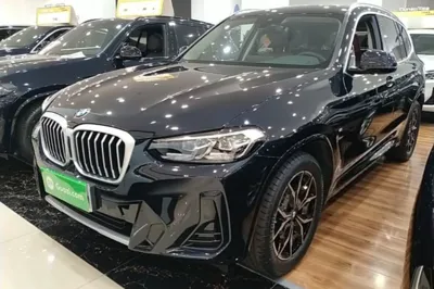 BMW X3 · 2023 год