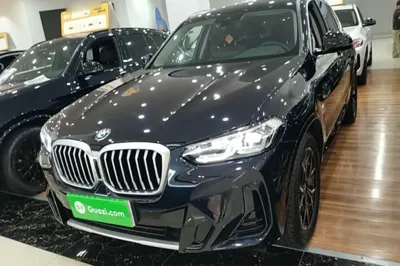 BMW X3 2023, 9000 км, за 38512 USD