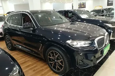 BMW X3 2023, 9000 км, за 38512 USD